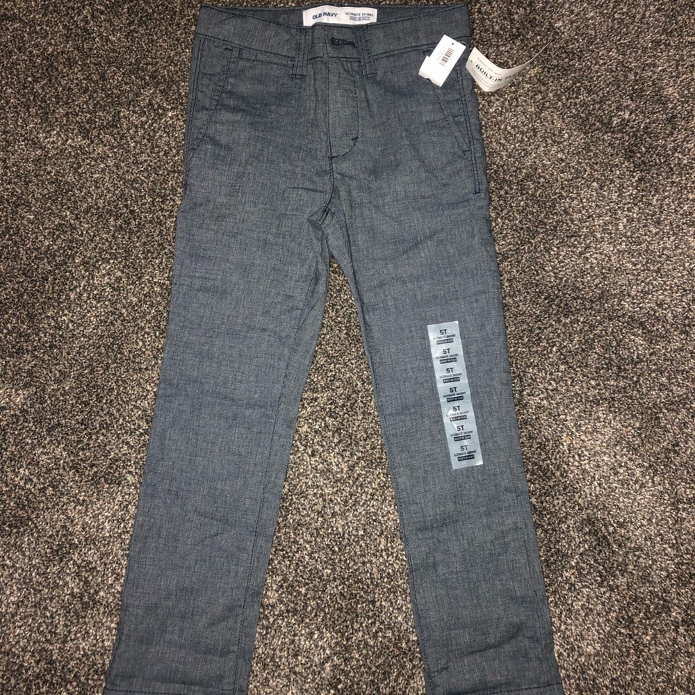 COPY - Boys Dress Pants